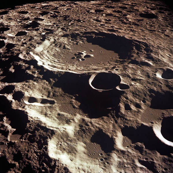 Cosmic Queries: Lunar Geology