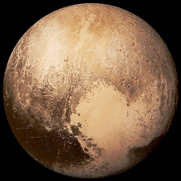 Unveiling Pluto, with Alan Stern and Neil deGrasse Tyson