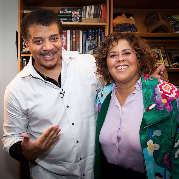 Art and Science for Change, with Anna Deavere Smith