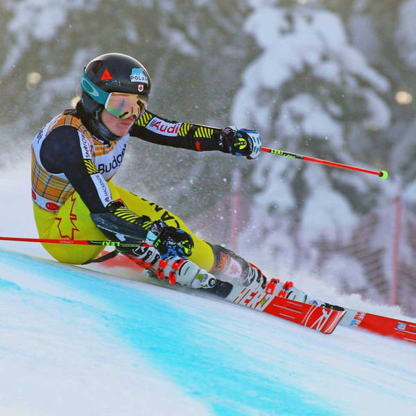 #ICYMI - Olympic Alpine Skiing, with Erin Mielzynski and Andrew Weibrecht