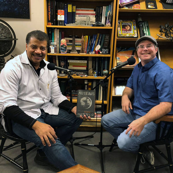 A Conversation with Andy Weir – Special Bonus Episode