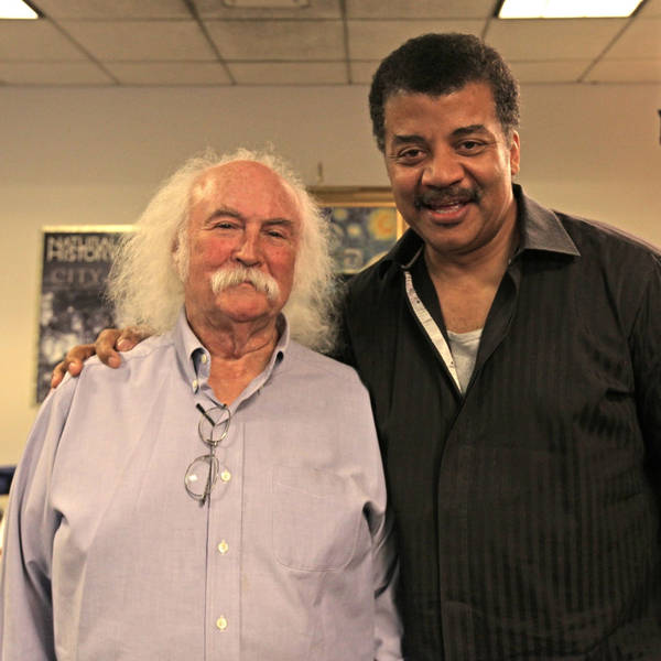 Science and Social Justice with David Crosby