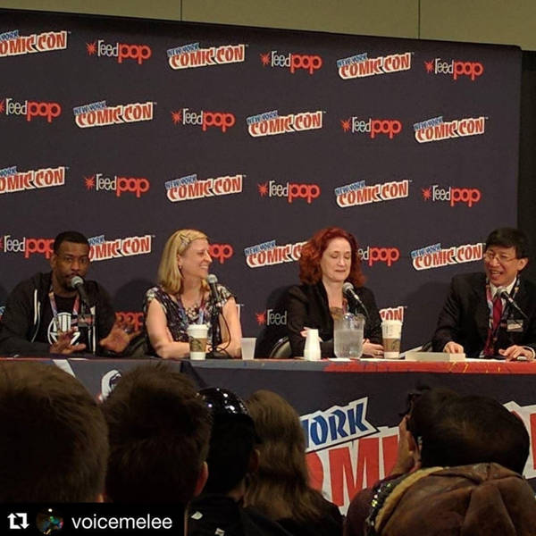 StarTalk All-Stars at NY Comic Con – The Science of Science Fiction