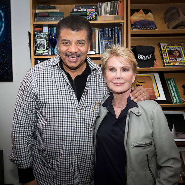 Solving Crimes with Science, with Patricia Cornwell