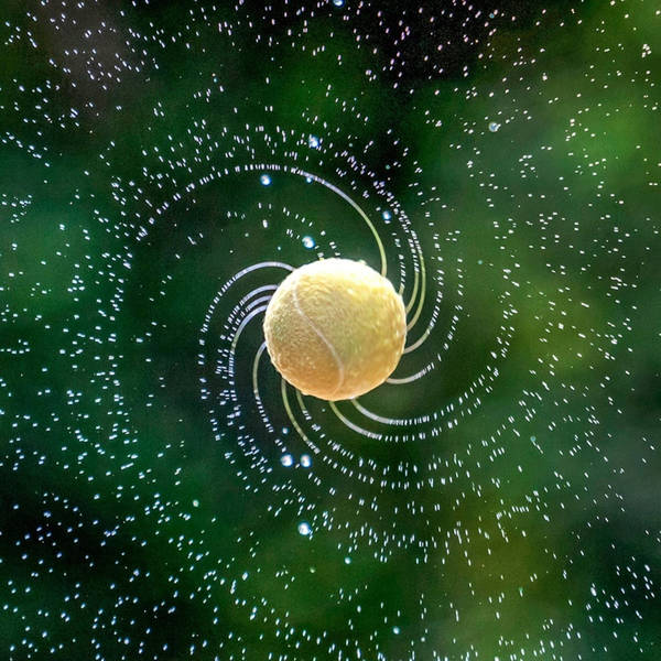 #ICYMI: Cosmic Queries: Tennis Special Edition