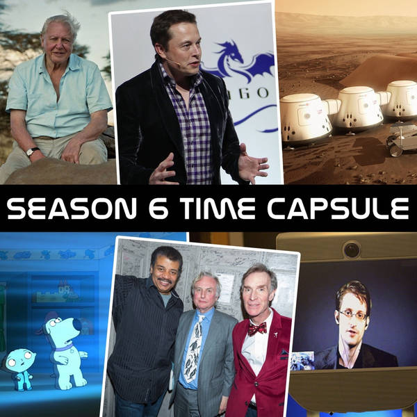 Season 6 Time Capsule (Part 1)