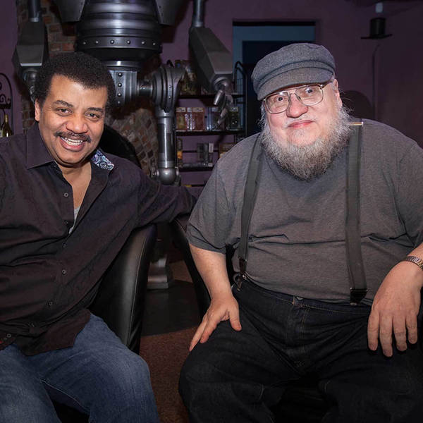 Playing the Game of Thrones, with George RR Martin