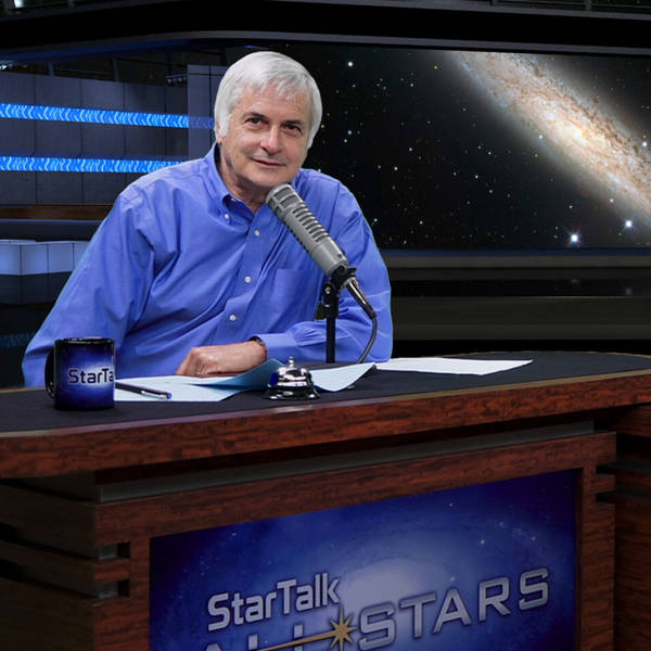 Exploring Exoplanets, with Seth Shostak – StarTalk All-Stars