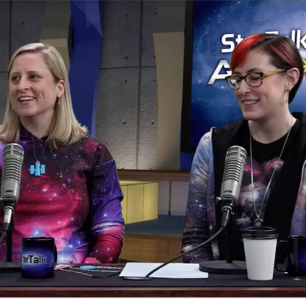 Science Gets Fabulous, with Summer Ash and Emily Rice – StarTalk All-Stars