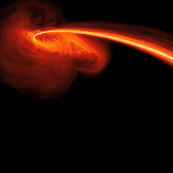 Cosmic Queries – Black Holes and Dark Energy