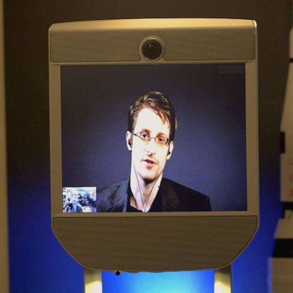 A Conversation with Edward Snowden (Part 1)