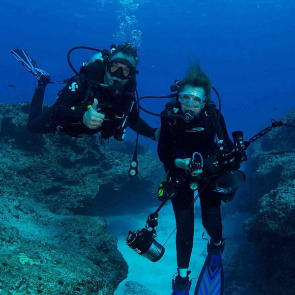 Exploring Earth’s Oceans with Sylvia Earle and Fabien Cousteau