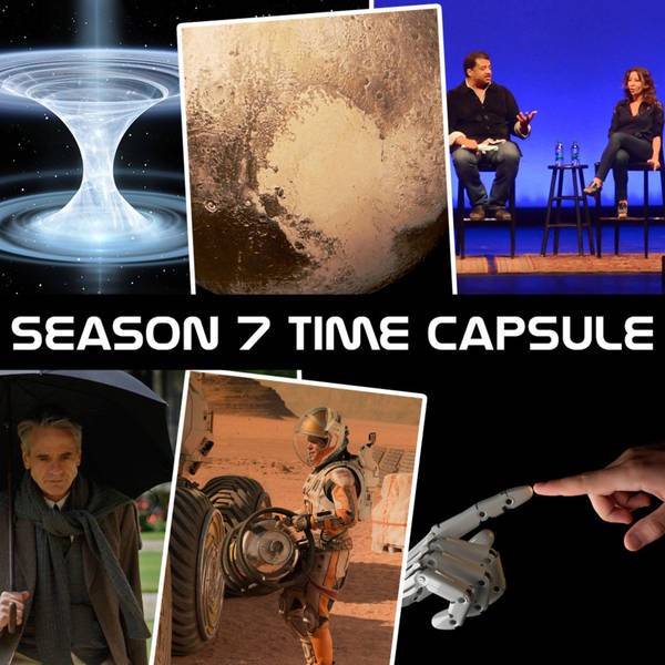 Season 7 Time Capsule (Part 1)