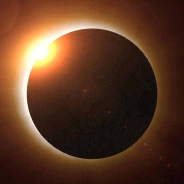 Cosmic Queries: The Great American Eclipse