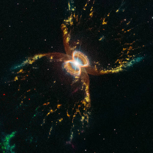Cosmic Queries – Hubble Space Telescope