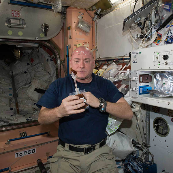 Living in Space, with Scott Kelly