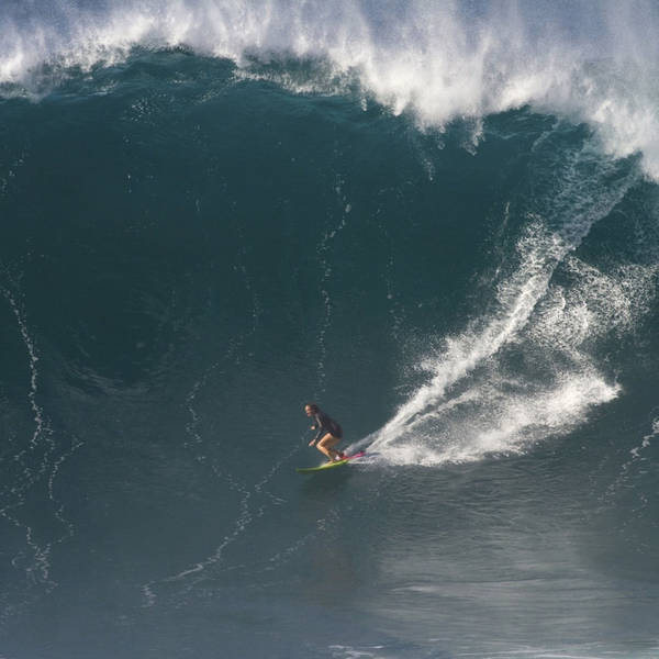 #ICYMI - Surf’s Up – The Big Waves (Repeat)