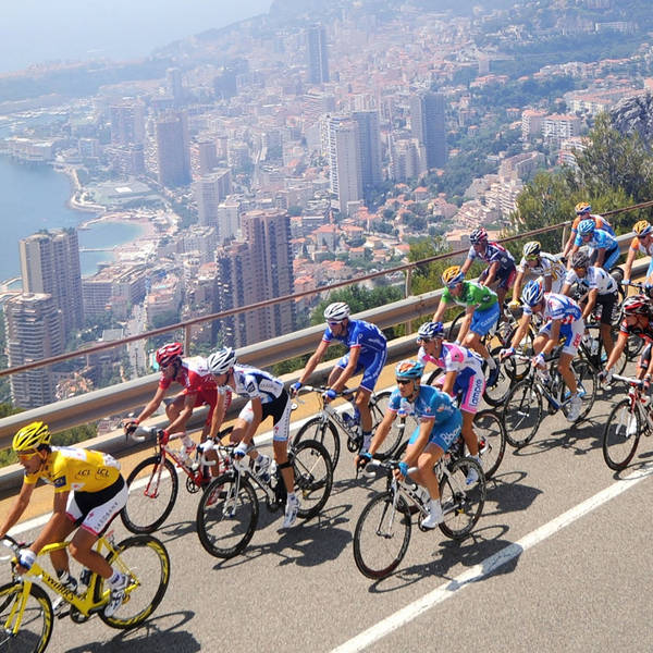 #ICYMI - The Physics of the Tour de France (Repeat)
