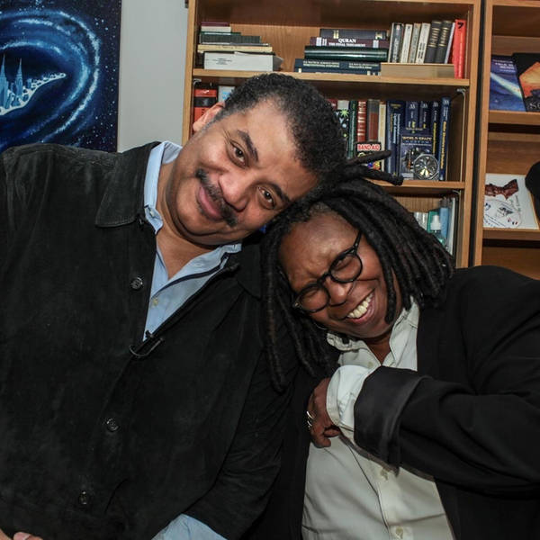 Geeking Out with Whoopi Goldberg