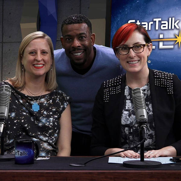 Women in Science, with Summer Ash and Emily Rice – StarTalk All-Stars