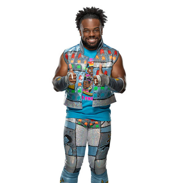 Wrestling the Pandemic, with WWE’s Xavier Woods