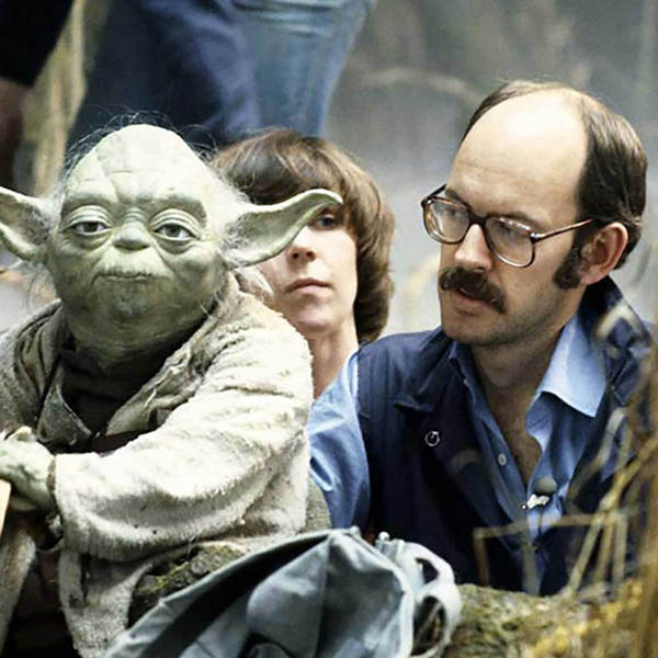 From Puppets to Performance Capture, with Frank Oz and Andy Serkis