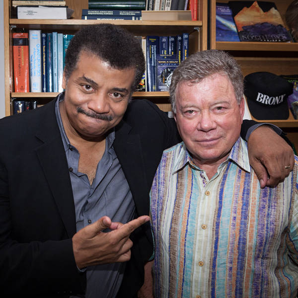 The Power of Science Fiction, with William Shatner