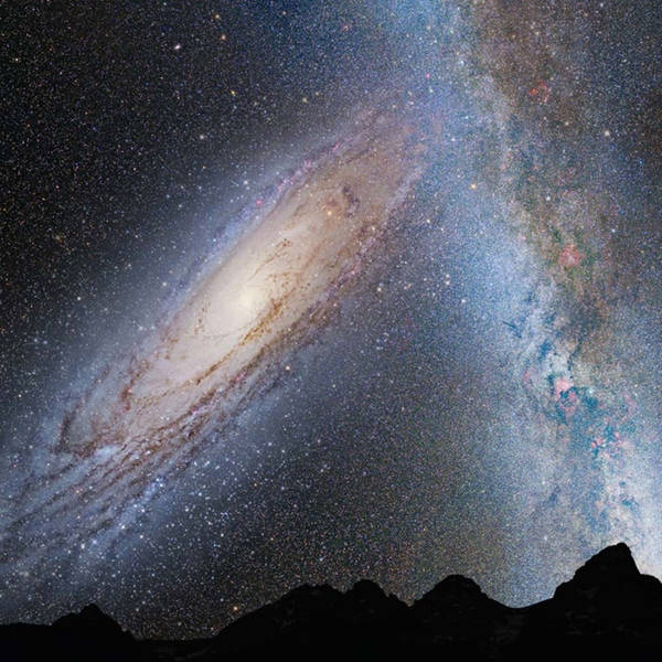 Cosmic Queries – Our Galaxy and Beyond