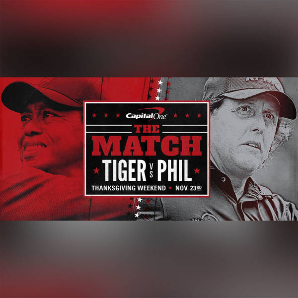 #ICYMI - Tiger vs Phil – 18 Holes, $9 Mil