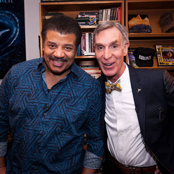 Life of a Science Guy, with Bill Nye