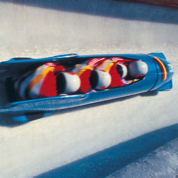 #ICYMI - Bobsledding, with Olympic Gold Medalists Curt Tomasevicz & Steve Mesler