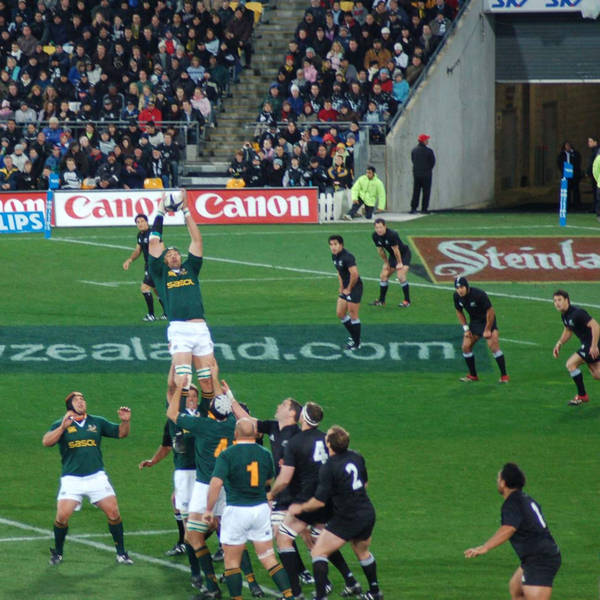 #ICYMI - Rugby – Physics and Grit, with Todd Clever