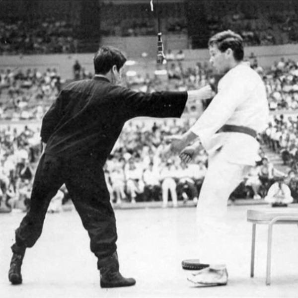 #ICYMI - Martial Arts – Fight Like a Physicist (Repeat)