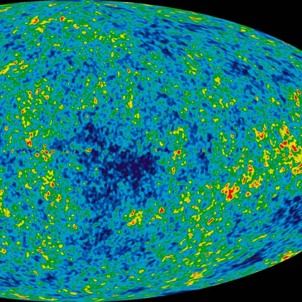 Cosmic Queries: Mysterious Cosmology, with Sean Carroll