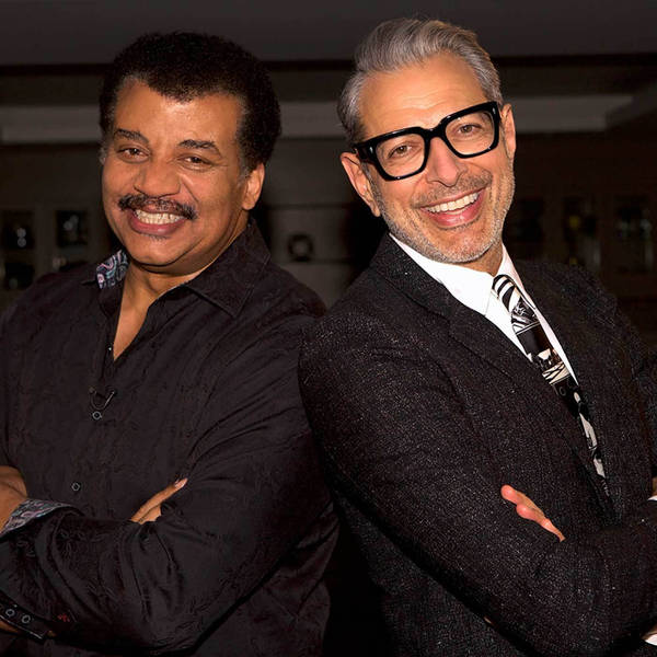 Making Science Cool, with Jeff Goldblum