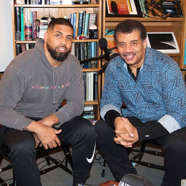 StarTalk Sports Edition Series Premiere – Changing the Game, with Arian Foster