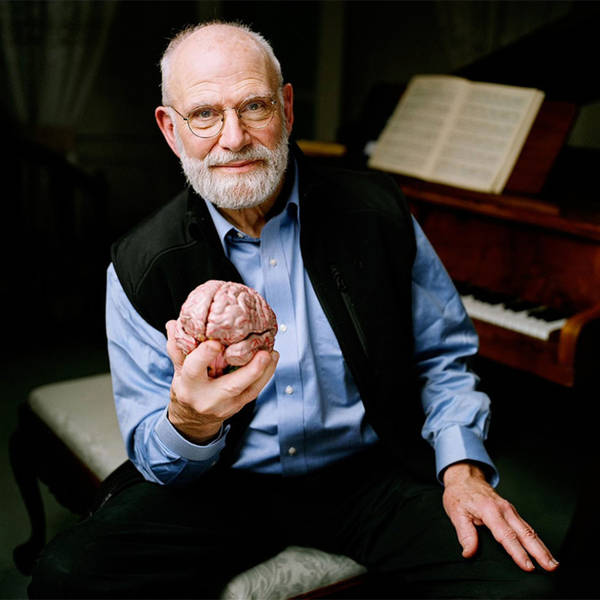 Extended Classic: “Are You Out of Your Mind?” with Oliver Sacks