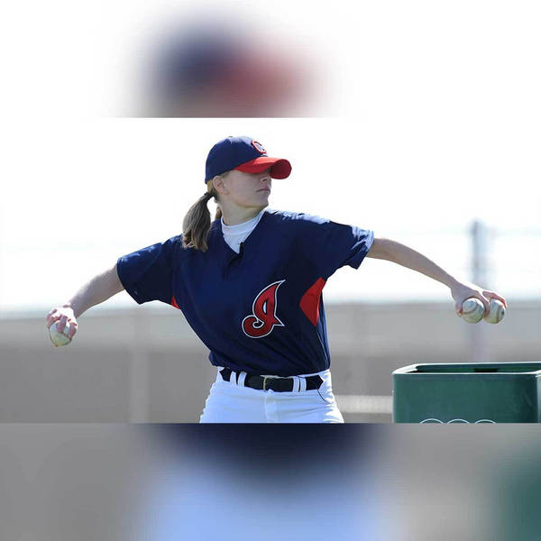 #ICYMI - Breaking Down Baseball Barriers, with Meredith Wills and Justine Siegal