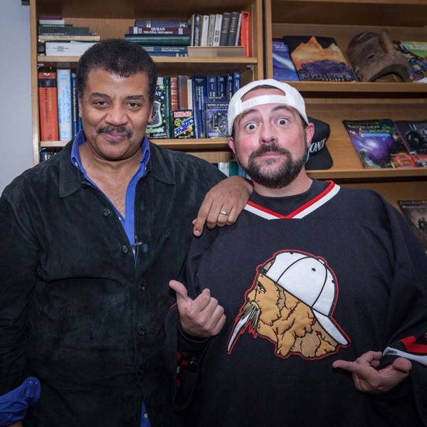 The Geekiverse, with Kevin Smith
