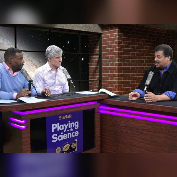 #ICYMI: Out of This World Sports, with Neil deGrasse Tyson (Repeat)