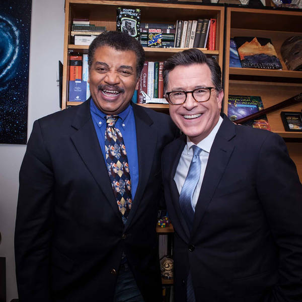 The Truthiness, with Stephen Colbert