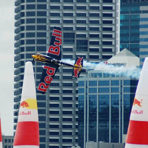 #ICYMI - Extreme Flying – Red Bull Air Race, with Kirby Chambliss
