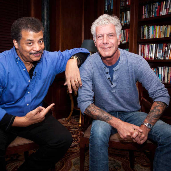 Remembering Anthony: “A Seat at the Table with Anthony Bourdain Parts 1 & 2”