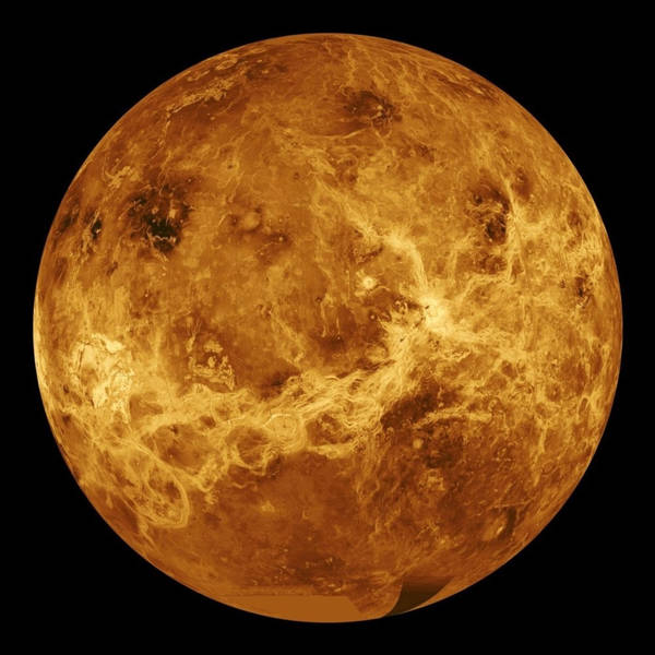Extended Classic: Cosmic Queries: Venus with Dr. FunkySpoon