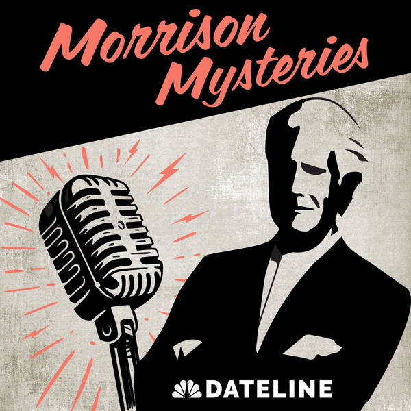 Introducing Season 3 of Morrison Mysteries: The Dead Alive