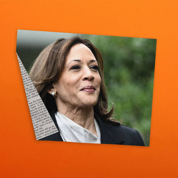 Has Kamala Harris Changed? Or Have We?