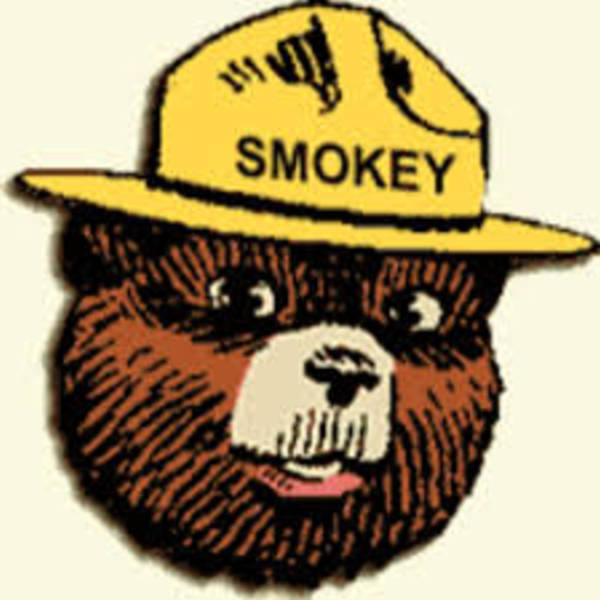 Smokey Bear | #62