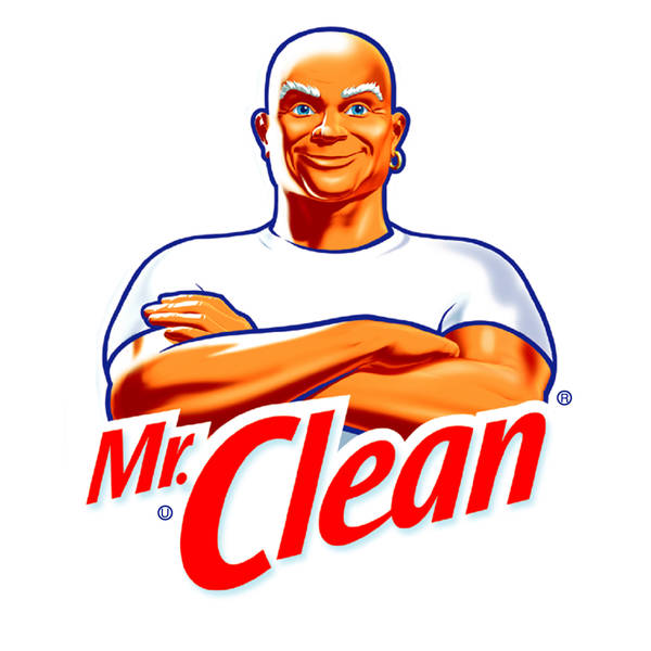 Mr. Clean | #55