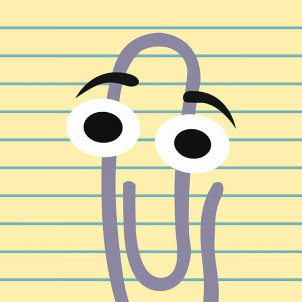 Clippy the Microsoft Paperclip ft. Elyse Willems | #6