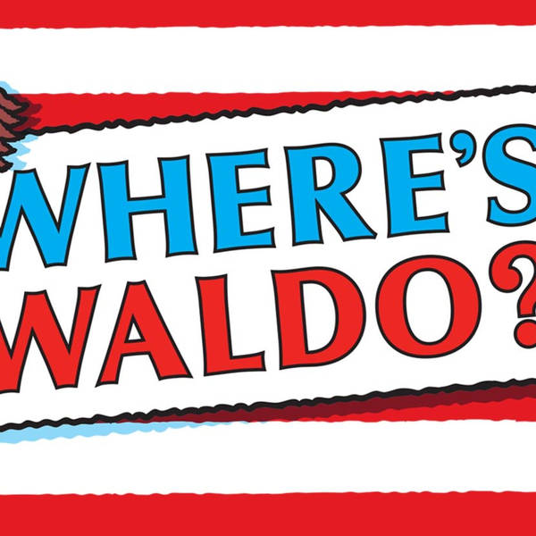 Where's Waldo | #19